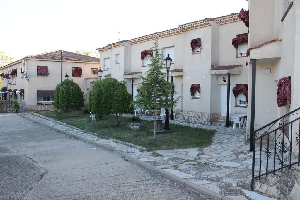 Hostal Restaurante "El Cercao" Sauca ห้อง รูปภาพ