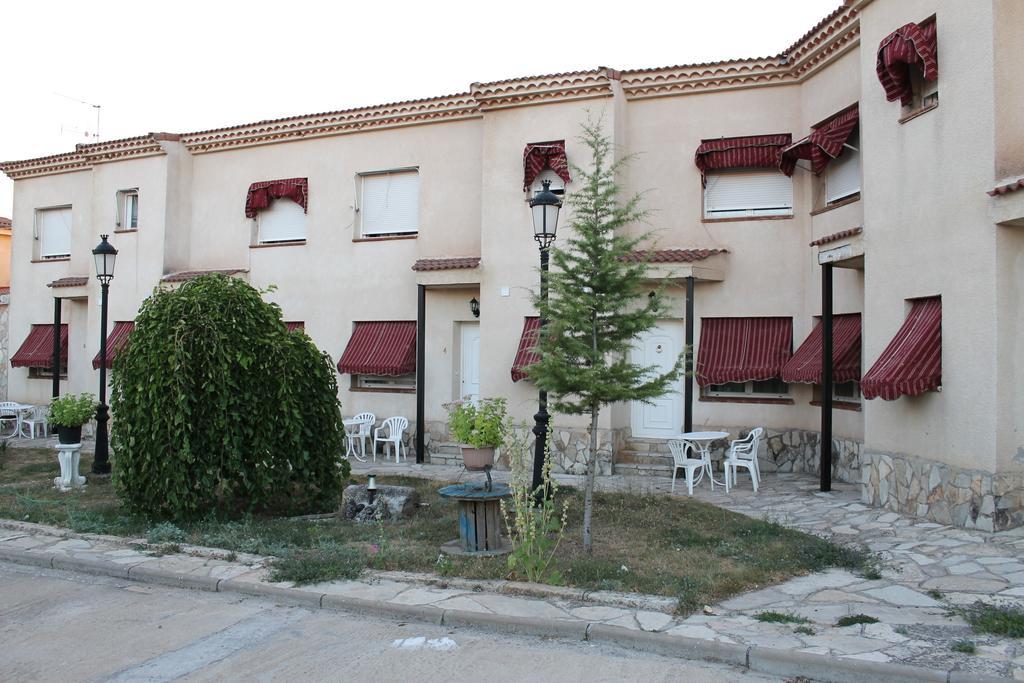 Hostal Restaurante "El Cercao" Sauca ห้อง รูปภาพ