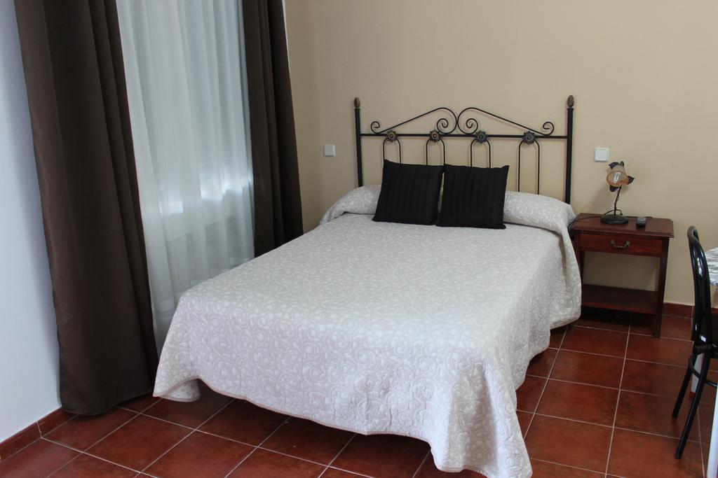 Hostal Restaurante "El Cercao" Sauca ห้อง รูปภาพ