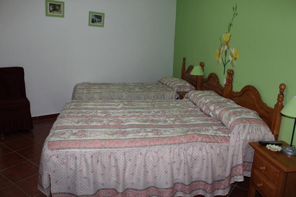 Hostal Restaurante "El Cercao" Sauca ห้อง รูปภาพ