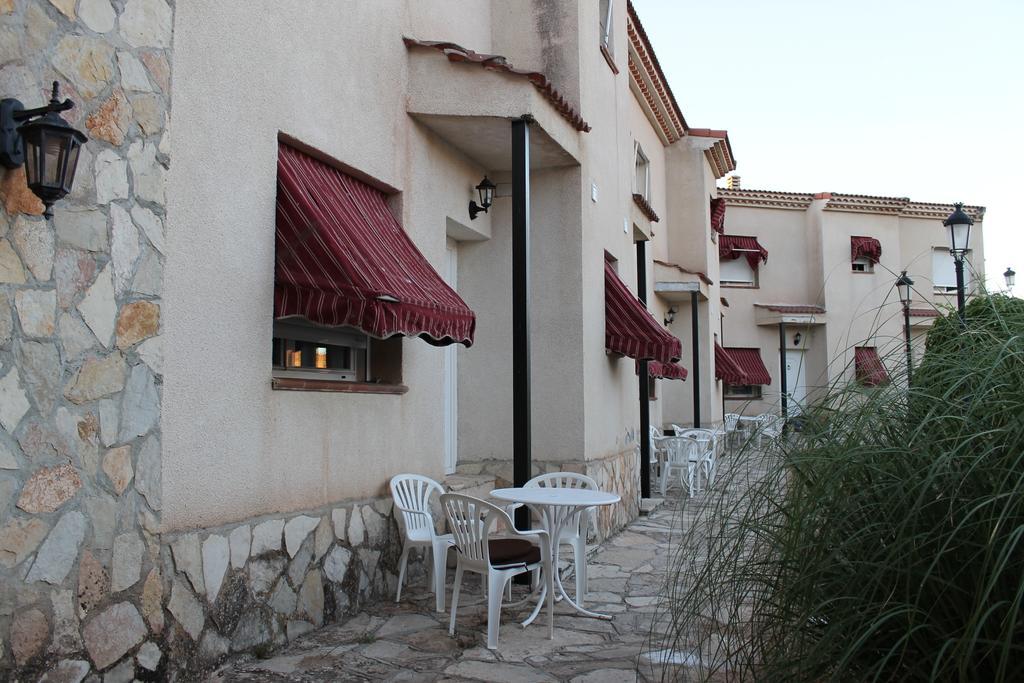 Hostal Restaurante "El Cercao" Sauca ห้อง รูปภาพ