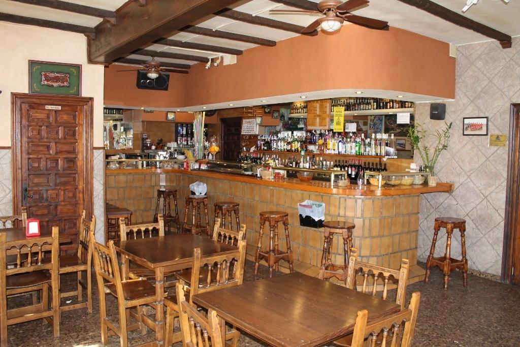 Hostal Restaurante "El Cercao" Sauca ภายนอก รูปภาพ