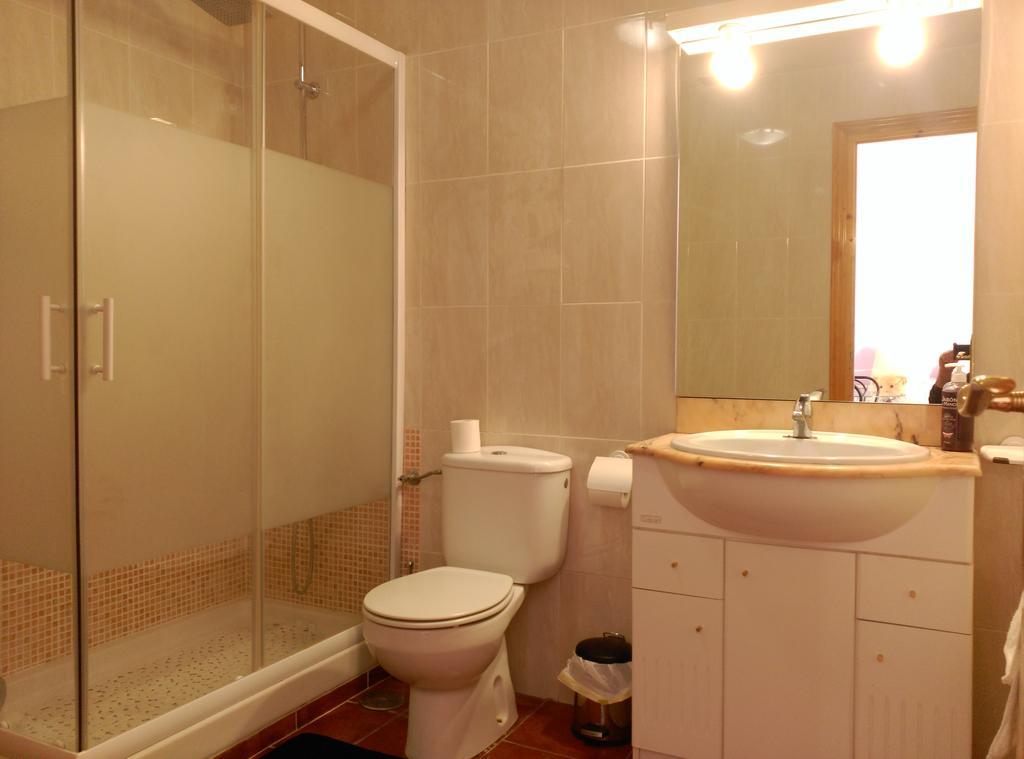 Hostal Restaurante "El Cercao" Sauca ภายนอก รูปภาพ